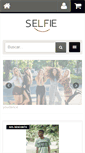 Mobile Screenshot of byselfie.com