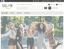 Tablet Screenshot of byselfie.com
